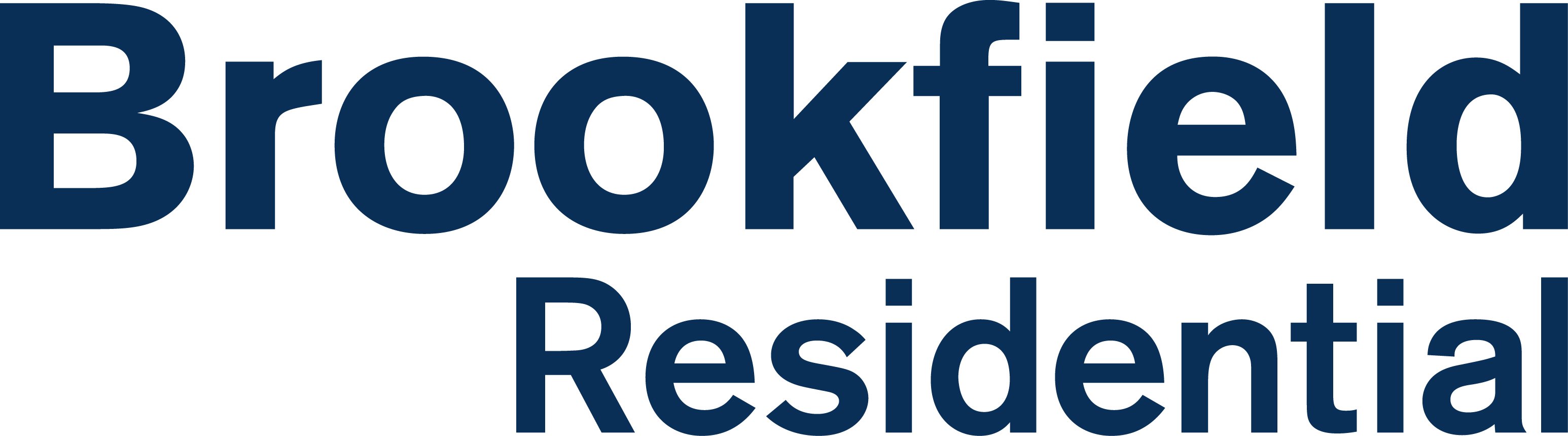 Brookfield Residential Brookfield Residential