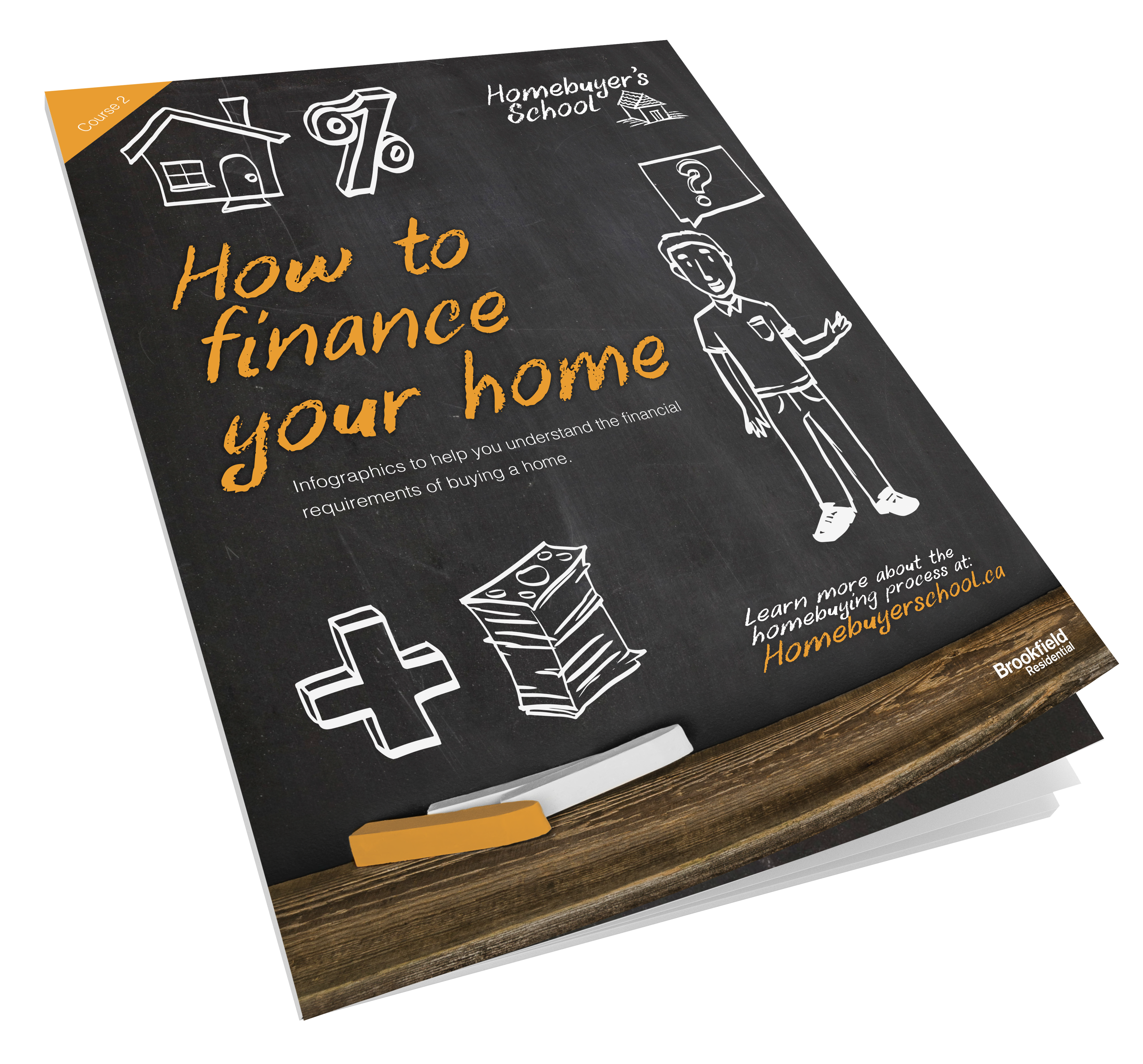 How to finance your home 3d cover