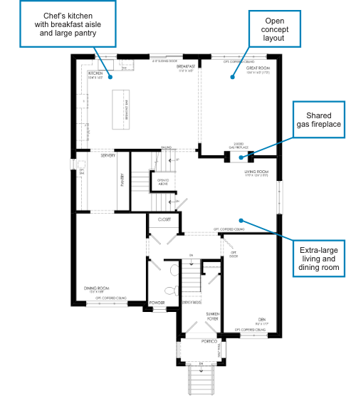 Brookfield-Pathways-46 singles-Fairford_Ground Floor