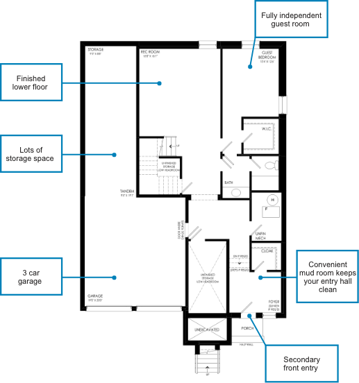 Brookfield-Pathways-46 singles-Fairford_Lower Floor
