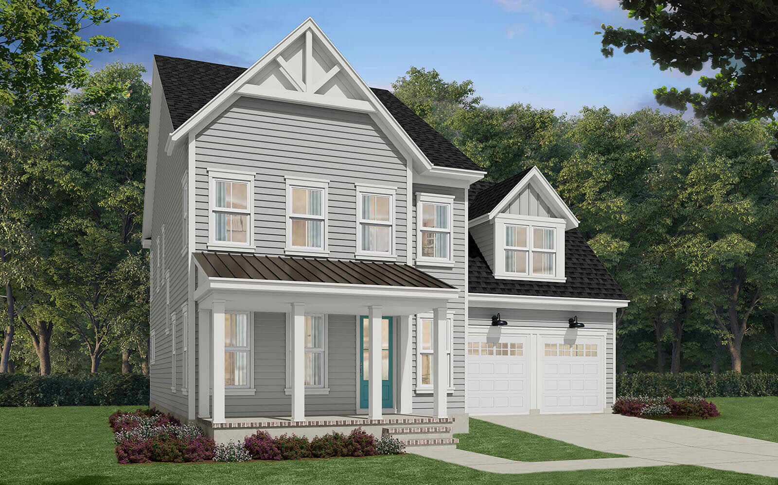 Preston _Elevation_3_Nexton_Brookfield_Residential