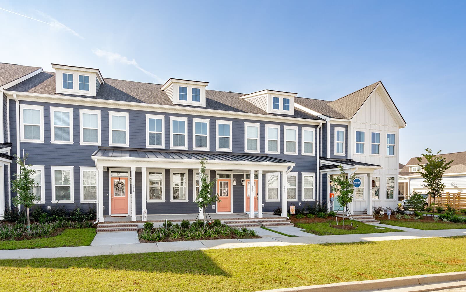 Sage-Townhome-Row
